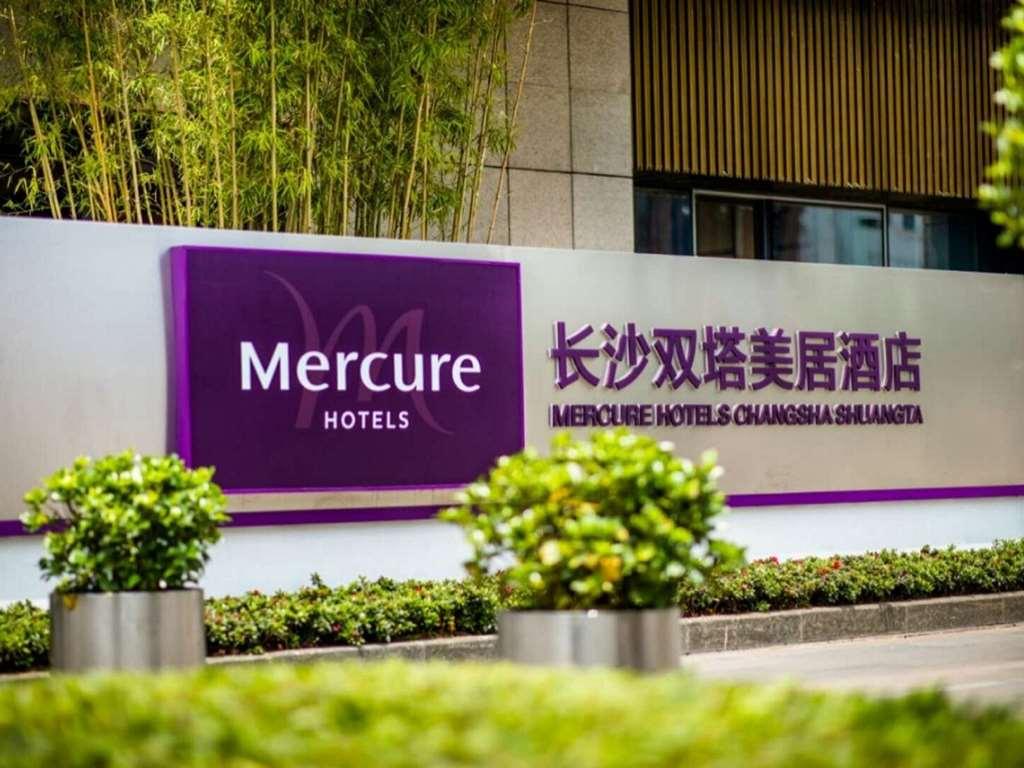Mercure Changsha South Exterior photo