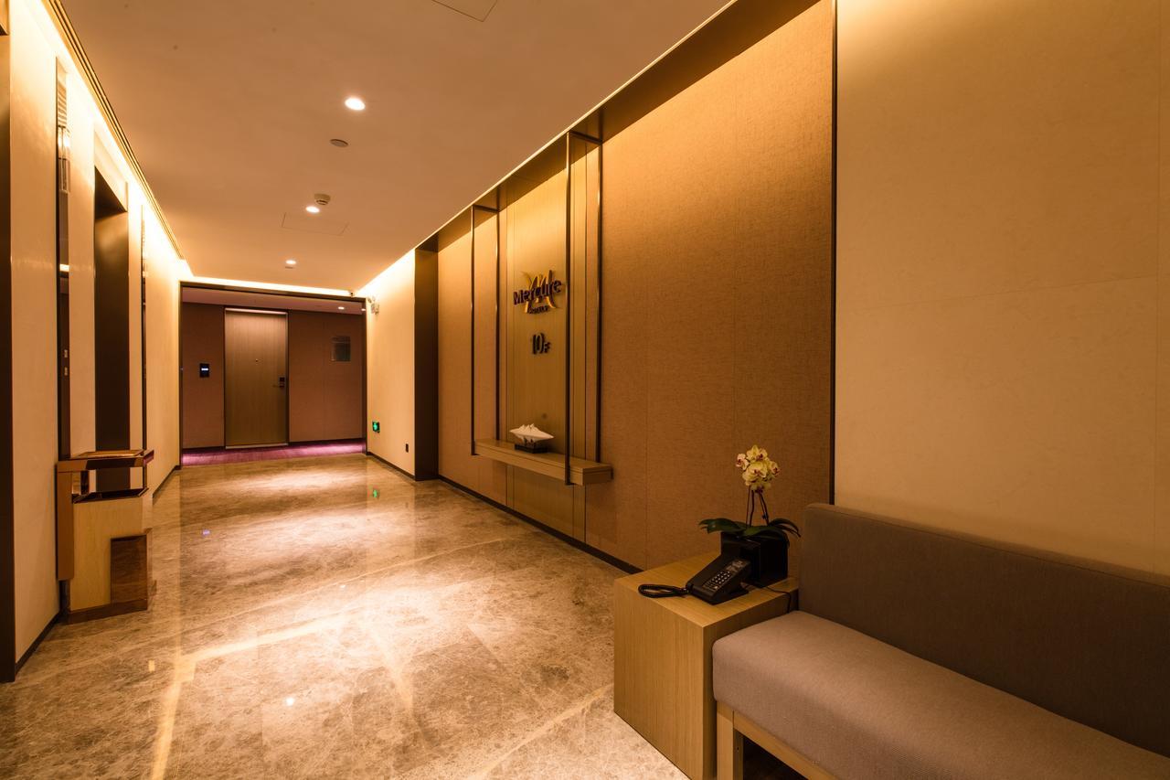 Mercure Changsha South Exterior photo