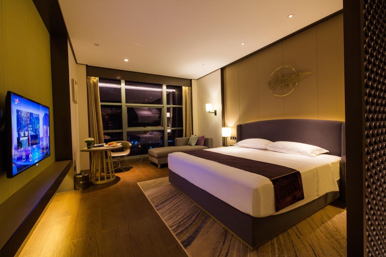 Mercure Changsha South Exterior photo