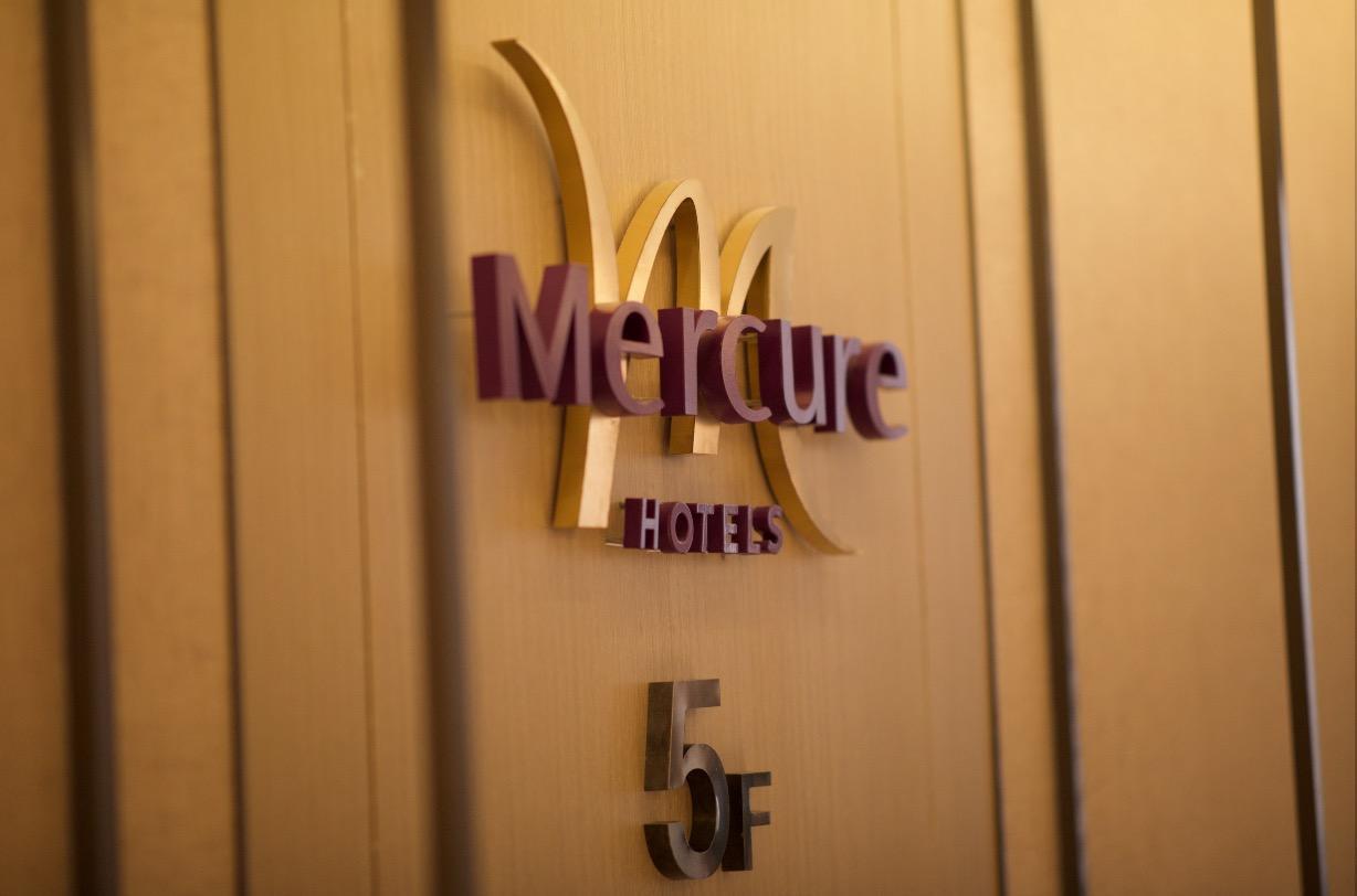 Mercure Changsha South Exterior photo