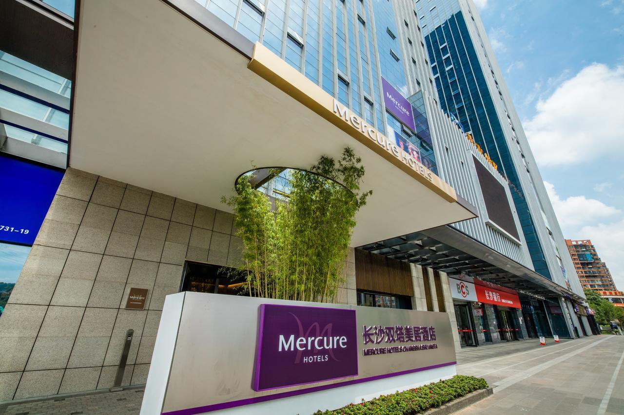 Mercure Changsha South Exterior photo